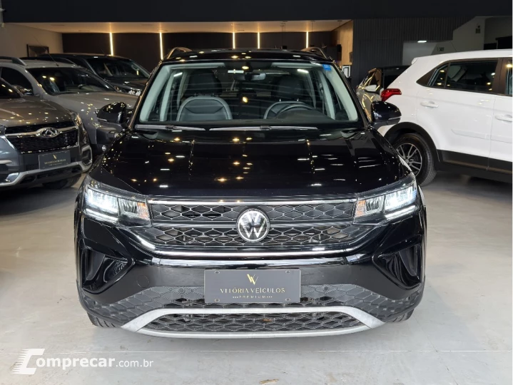 TAOS 1.4 250 TSI TOTAL FLEX COMFORTLINE AUTOMÁTICO