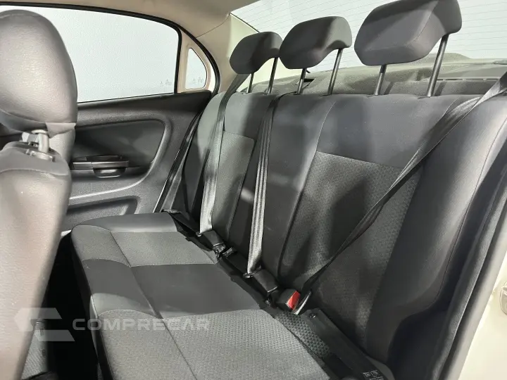 VOYAGE 1.6 16V MSI TOTALFLEX 4P AUTOMÁTICO