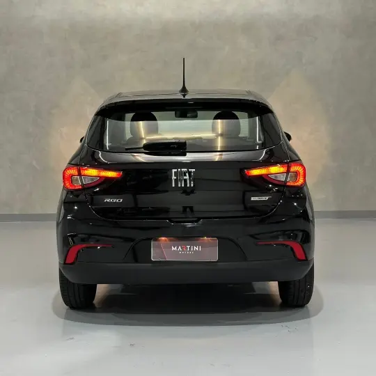 ARGO DRIVE 1.0 6V Flex