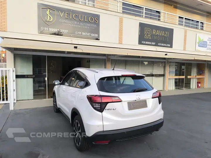 HR-V 1.8 16V EXL