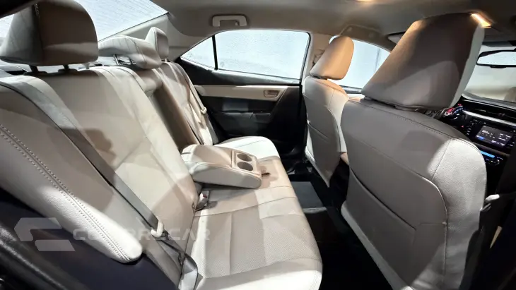 COROLLA 2.0 XEI 16V