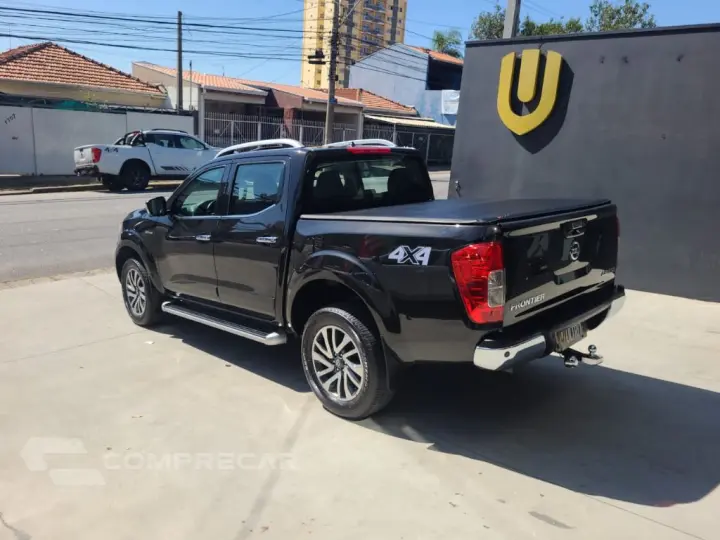 Frontier LE CD 4x4 2.3 Bi-TB Diesel Aut.