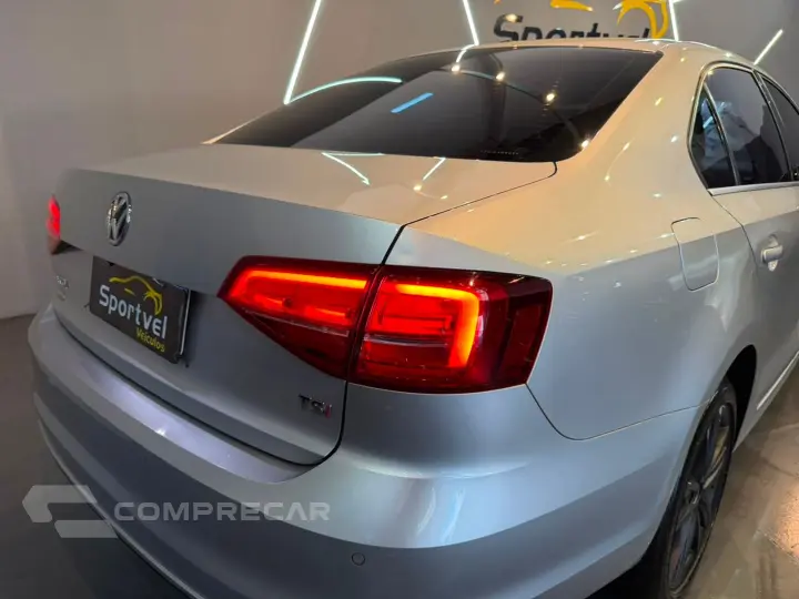 Jetta 2.0 Tsi Highline 211Cv Gasolina 4P Tiptronic