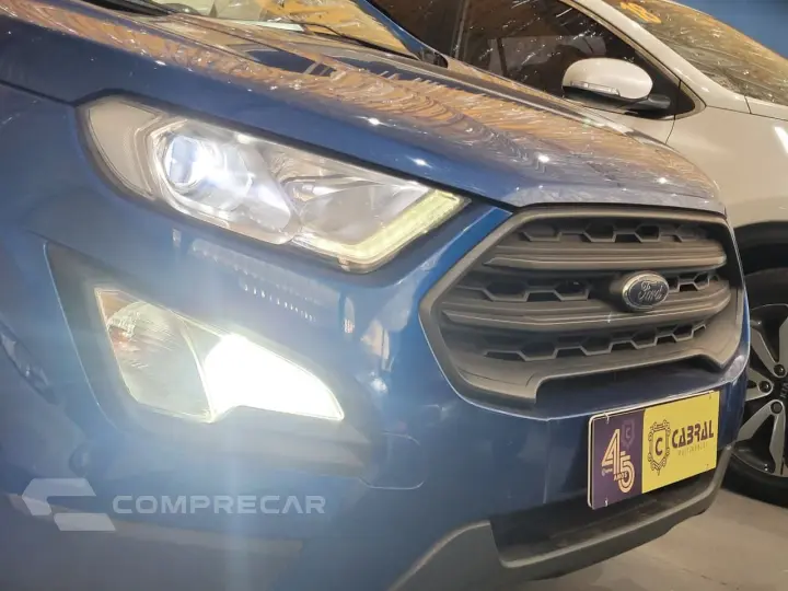 EcoSport FREESTYLE 1.5 12V Flex 5p Aut.