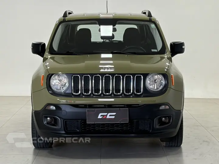 RENEGADE 1.8 16V FLEX SPORT 4P AUTOMÁTICO