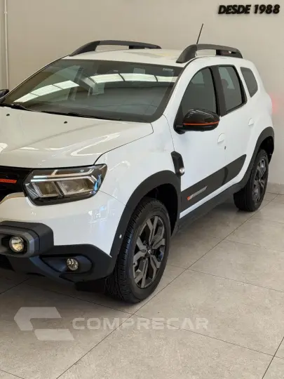 Duster 1.3 16V 4P ICONIC TURBO TCe AUTOMÁTICO CVT
