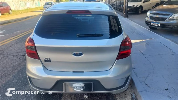 KA 1.0 Ti-vct SE Plus