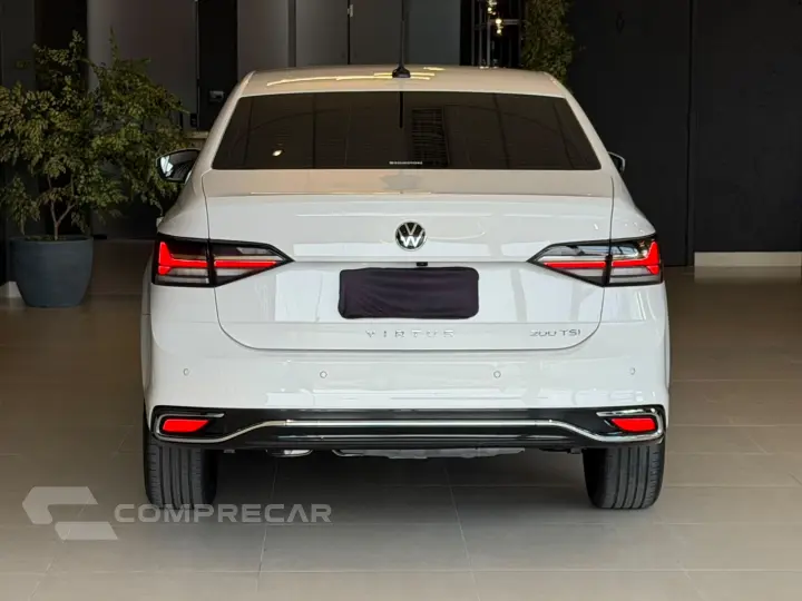 VIRTUS 1.0 200 TSI Highline