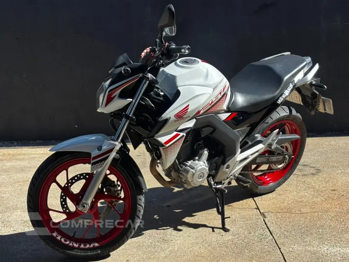 CB 250F Twister 250 cc