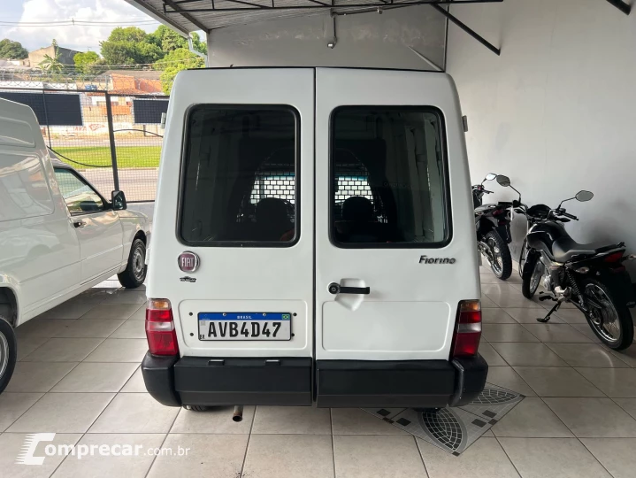 FIORINO 1.3 MPI Fire Furgão 8V