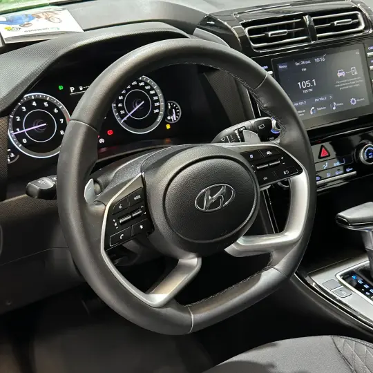 Creta Limited 1.0 TB 12V Flex Aut.