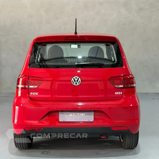 Fox Comfortline 1.6 Flex 8V 5p