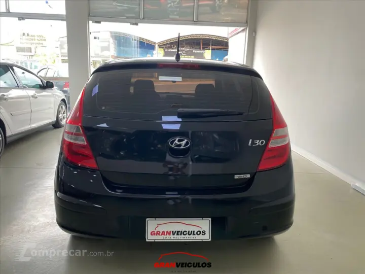I30 2.0 MPFI GLS 16V GASOLINA 4P AUTOMÁTICO