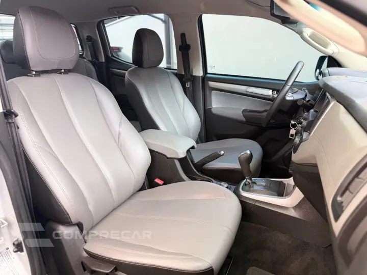 S10 Pick-Up LTZ 2.8 TDI 4x4 CD Dies.Aut