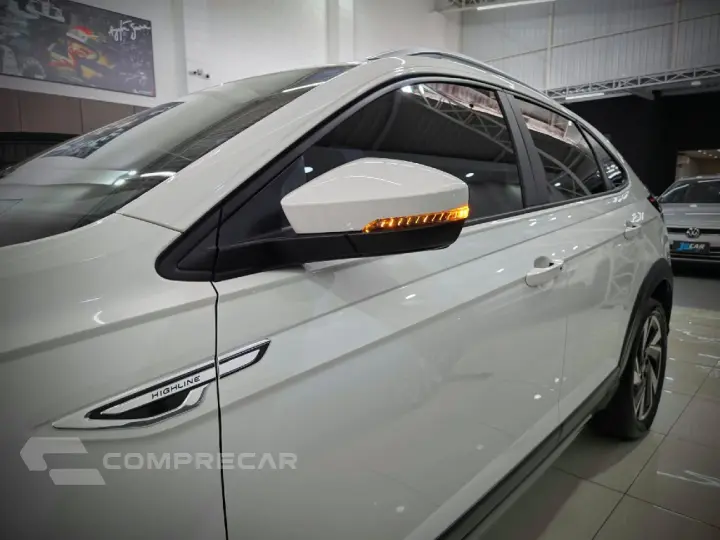 NIVUS 1.0 200 TSI TOTAL FLEX HIGHLINE AUTOMÁTICO