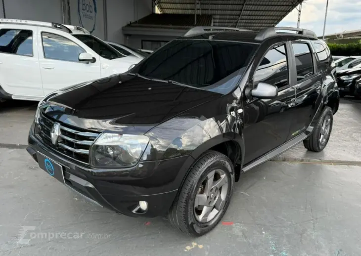 DUSTER TECHROAD 2.0 Hi-Flex 16V Aut.