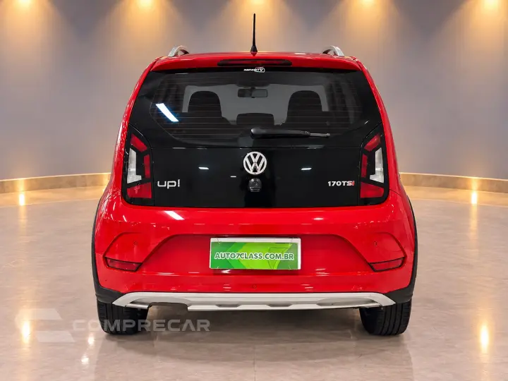 UP 1.0 170 TSI TOTAL FLEX XTREME 4P MANUAL
