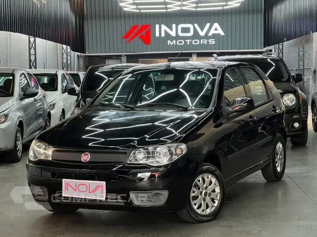 PALIO - 1.0 MPI FIRE 8V 4P MANUAL