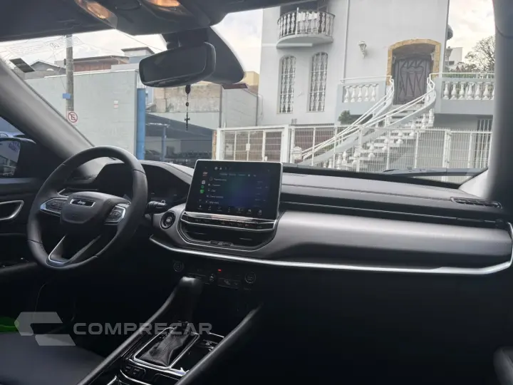 COMPASS 1.3 T270 Turbo Longitude