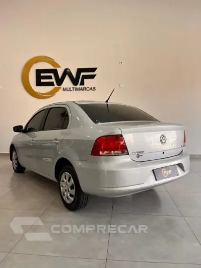 VOYAGE 1.6/1.6 City  Mi Total Flex 8V 4p