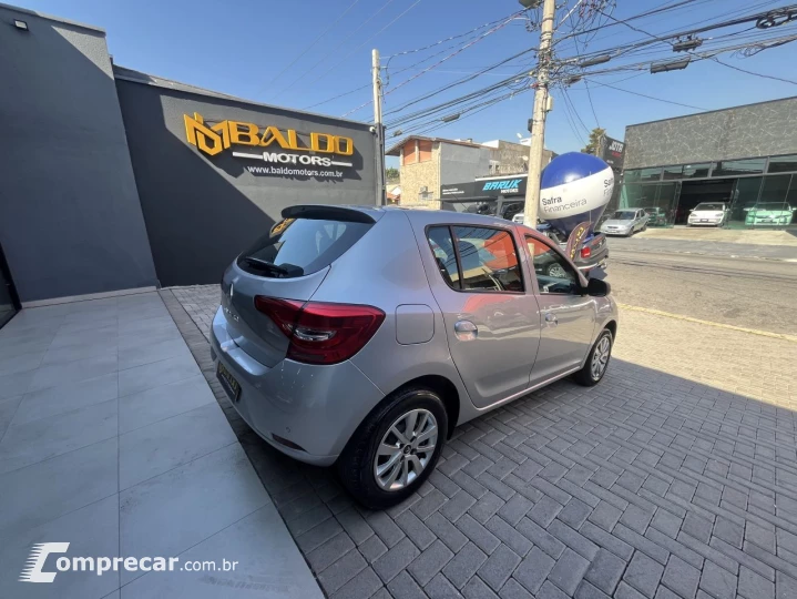 SANDERO Zen Flex 1.0 12V 5p Mec.