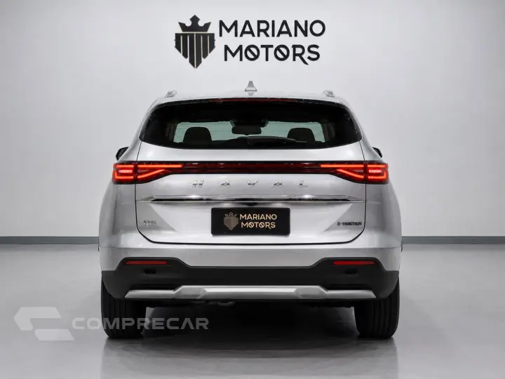 HAVAL H6 1.5 PHEV19 E-TRACTION