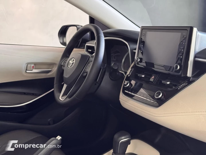 COROLLA 2.0 FLEX ALTIS PREMIUM CVT