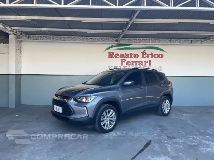 TRACKER 1.0 Turbo LTZ