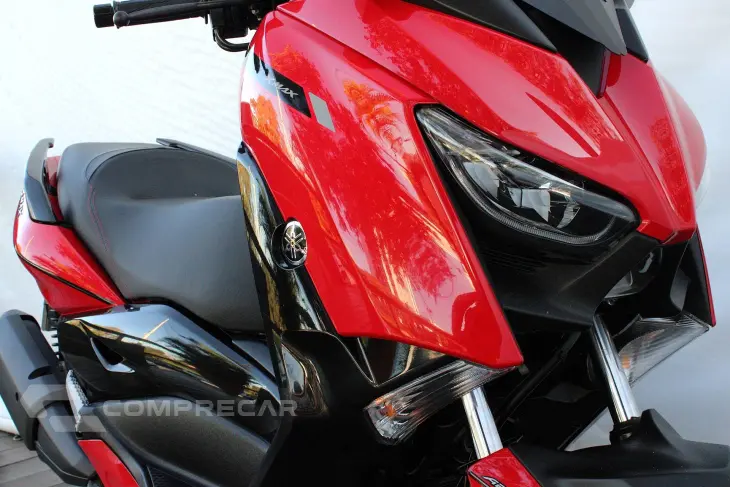 YAMAHA XMAX ABS