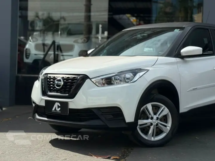 KICKS Active S 1.6 16V Flex Aut.