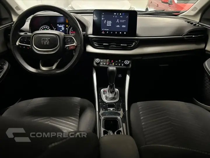 FASTBACK 1.0 TURBO 200 FLEX AUDACE CVT