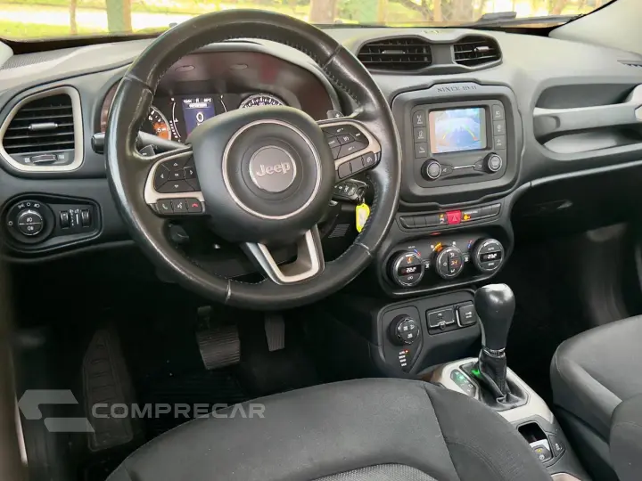 RENEGADE 2.0 16V Turbo Longitude 4X4