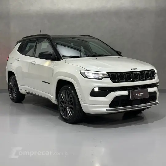 COMPASS S T270 1.3 TB 4x2 Flex Aut.