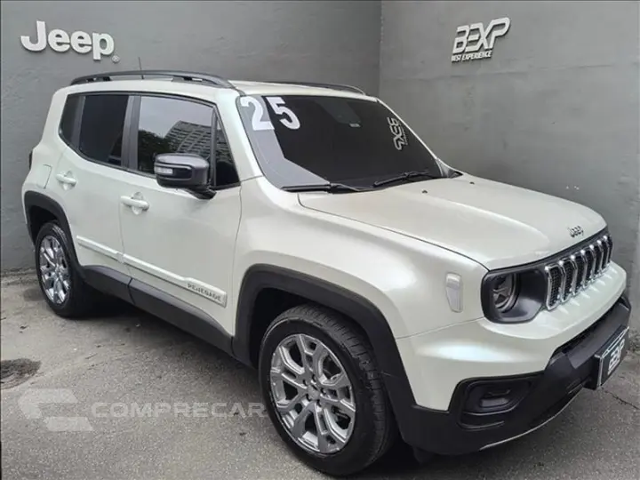 RENEGADE 1.3 T270 Turbo Longitude