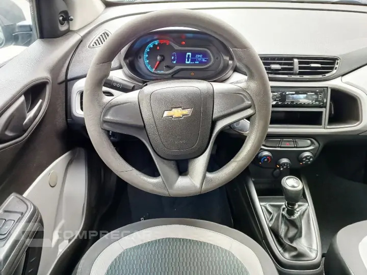 ONIX HATCH LS 1.0 8V FlexPower 5p Mec.