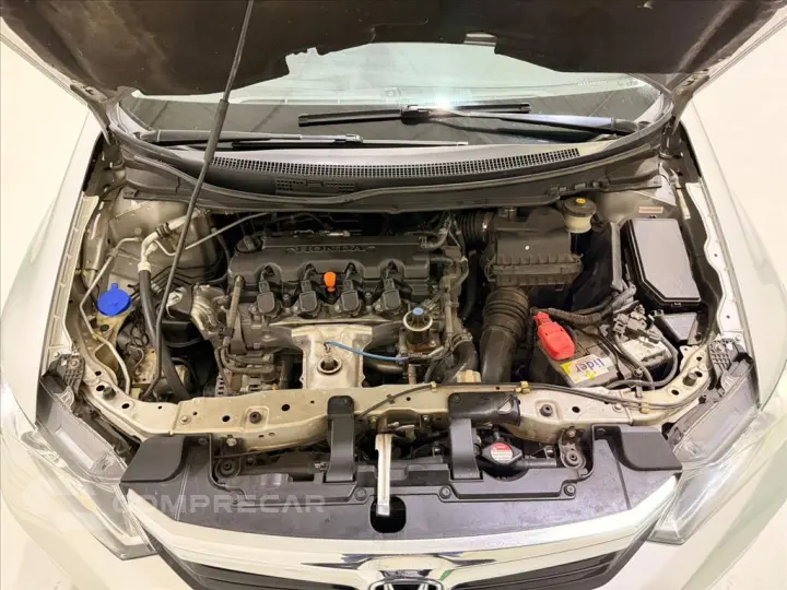 CIVIC 1.8 EXS 16V FLEX 4P AUTOMÁTICO