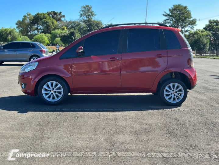 IDEA 1.6 MPI Essence 16V