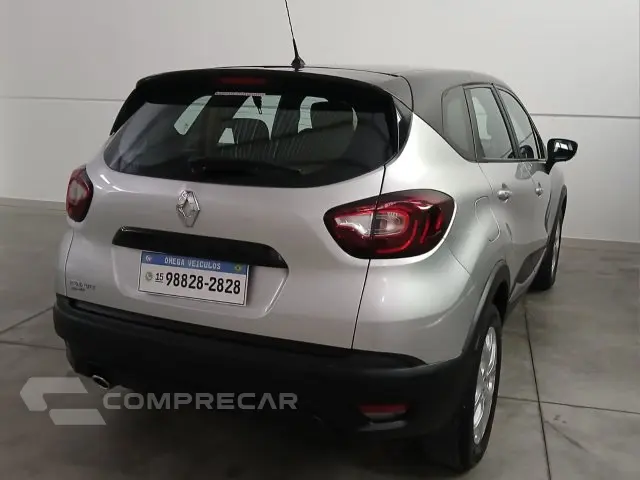 CAPTUR - 1.6 16V SCE LIFE X-TRONIC