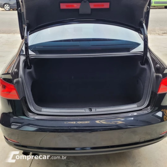 A3 Sedan 1.4 TFSI Flex Tiptronic 4p