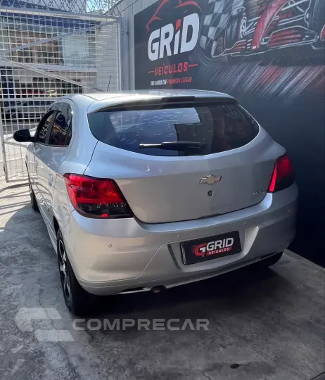 ONIX 1.0 MPFI LS 8V
