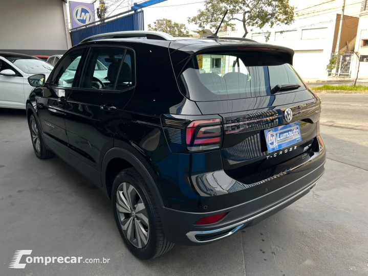 T-CROSS 1.4 250 TSI Highline