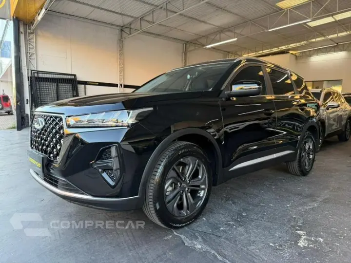 TIGGO 7 SPORT 1.5 TURBO FLEX 16V AUT.