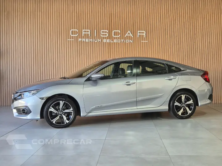 CIVIC 2.0 16V FLEXONE EXL 4P CVT