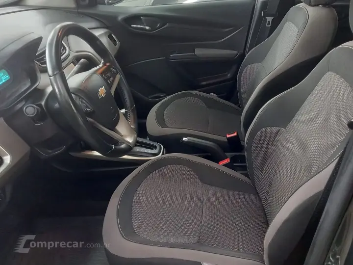 Prisma 1.4 Mpfi Lt 8V Flex 4P Automático