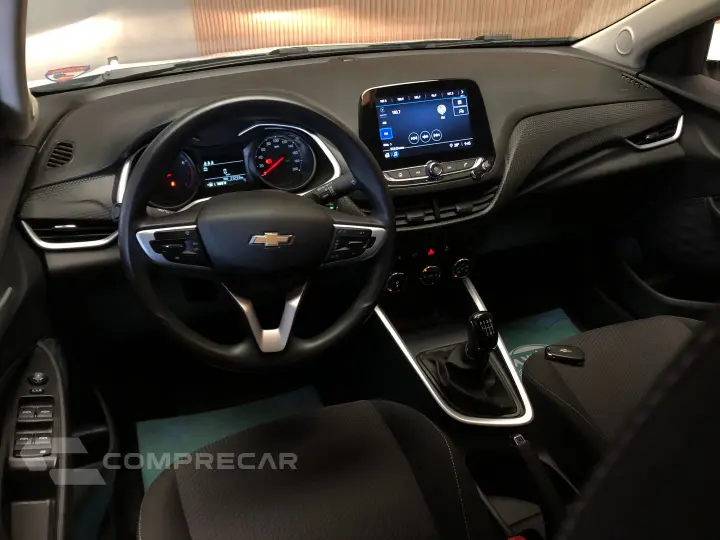 Onix 1.0 Flex Lt Manual