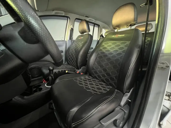 SpaceFox Comfortline 1.6 8V (Flex)
