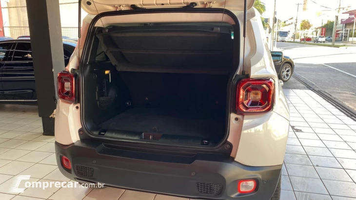 JEEP RENEGADE 1.8 16V LONGITUDE