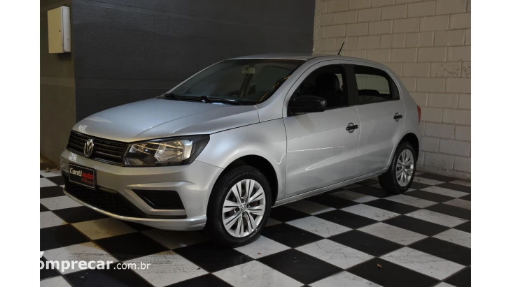 GOL - 1.6 MSI TOTAL 4P MANUAL