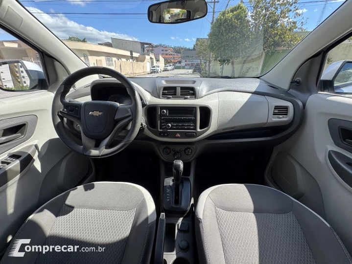 SPIN 1.8 LT 8V