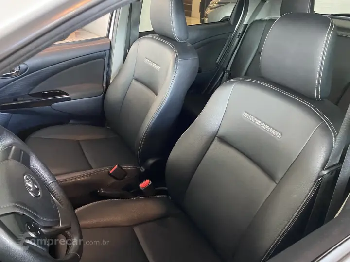 ETIOS CROSS 1.5 16V